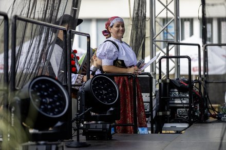 Koncert Muzyka Świata na TKB